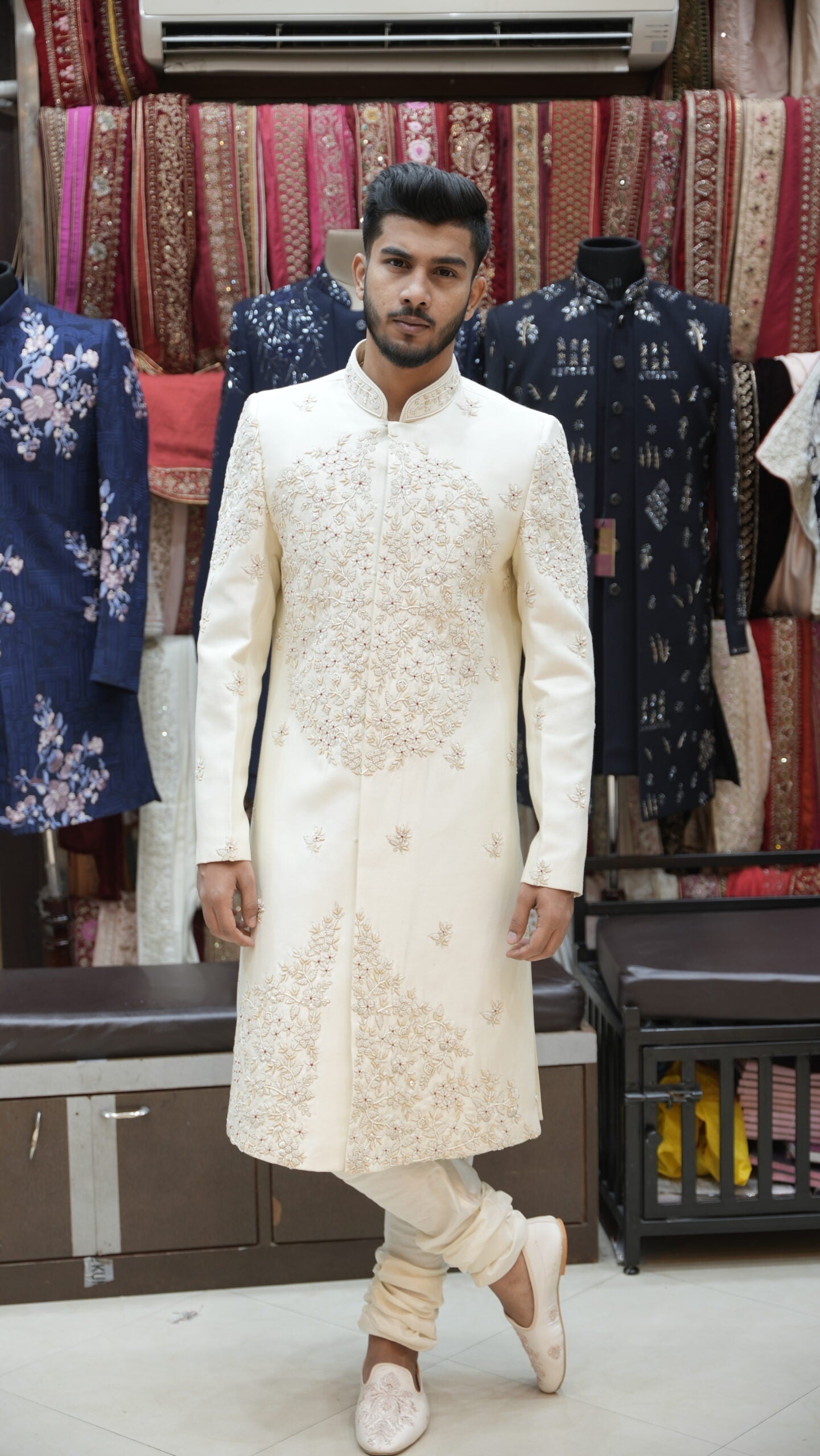 Sherwanis